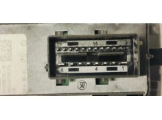 Recambio de mando elevalunas delantero izquierdo para peugeot 308 1.6hdi 92 fap referencia OEM IAM 96788281ZD  