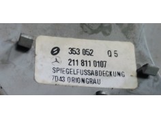 Recambio de espejo para mercedes-benz clase e (w211) familiar 3.2cdi 177 [280] fap referencia OEM IAM 2118110107  