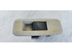 Recambio de mando elevalunas delantero derecho para nissan primera berlina (p12) line up referencia OEM IAM 25411AV600  