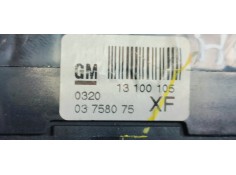 Recambio de warning para opel astra h berlina elegance referencia OEM IAM 13100105  