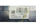 Recambio de warning para opel astra h berlina elegance referencia OEM IAM 13100105  