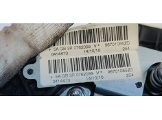 Recambio de airbag delantero izquierdo para peugeot 206+ 1.1 i 60 referencia OEM IAM 96701085ZD  