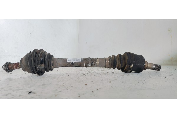 Recambio de transmision delantera izquierda para citroen berlingo station wagon xtr referencia OEM IAM 9660782780  