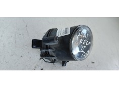 Recambio de faro antiniebla derecho para seat leon (1p1) 2.0 tdi referencia OEM IAM 5P0941700A  