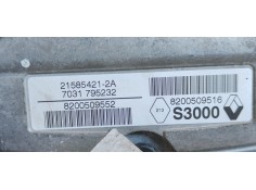 Recambio de centralita motor uce para renault megane ii coupe/cabrio luxe dynamique referencia OEM IAM 8200509516  