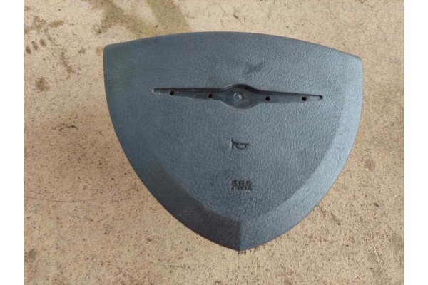 Recambio de airbag delantero izquierdo para chrysler grand voyager 2.8 crd cat referencia OEM IAM 5552550 P0ZM11XDVAG 