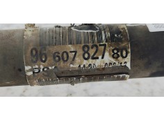 Recambio de transmision delantera izquierda para citroen berlingo station wagon xtr referencia OEM IAM 9660782780  