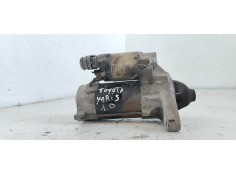 Recambio de motor arranque para toyota yaris (ncp1/nlp1/scp1) 1.0 luna referencia OEM IAM 2810023030  