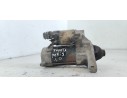 Recambio de motor arranque para toyota yaris (ncp1/nlp1/scp1) 1.0 luna referencia OEM IAM 2810023030  