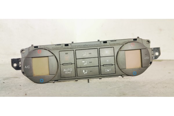 Recambio de mando climatizador para ford focus berlina (cap) ambiente (d) referencia OEM IAM 6N4T18C612AC  