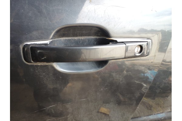 Recambio de maneta exterior delantera izquierda para ssangyong rexton 270 xdi premium referencia OEM IAM   