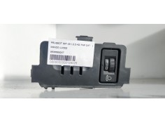 Recambio de mando luces para peugeot 307 (s1) 2.0 hdi fap cat referencia OEM IAM 96366692XT  