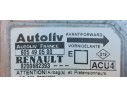 Recambio de centralita airbag para renault megane ii coupe/cabrio luxe dynamique referencia OEM IAM 605490500  