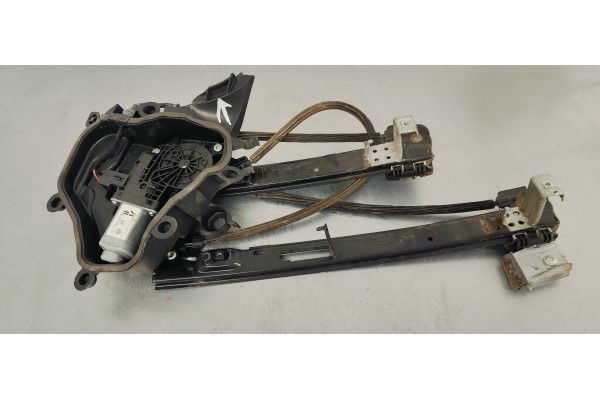 Recambio de elevalunas delantero izquierdo para seat ibiza iv berlina 1.6tdi 90 fap referencia OEM IAM 6J4837401E  