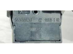 Recambio de mando luces para peugeot 307 (s1) 2.0 hdi fap cat referencia OEM IAM 96366692XT  