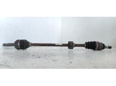 Recambio de transmision delantera derecha para toyota yaris (ncp1/nlp1/scp1) 1.0 luna referencia OEM IAM   