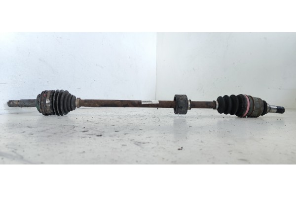 Recambio de transmision delantera derecha para toyota yaris (ncp1/nlp1/scp1) 1.0 luna referencia OEM IAM   