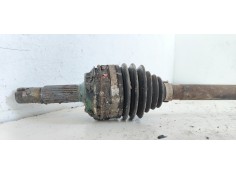 Recambio de transmision delantera derecha para toyota yaris (ncp1/nlp1/scp1) 1.0 luna referencia OEM IAM   