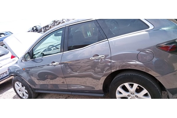 Recambio de puerta trasera izquierda para mazda cx-7 (er) luxury referencia OEM IAM   