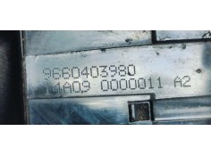 Recambio de cerradura maletero / porton para citroen c4 picasso 1.6hdi 112 fap referencia OEM IAM 9660403980  