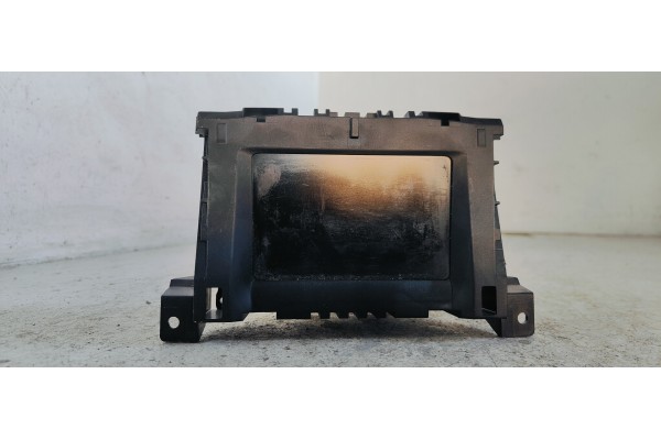 Recambio de pantalla multifuncion para opel zafira b edition ´´111 jahre´´ referencia OEM IAM 13238548  