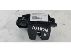 Recambio de cerradura maletero / porton para citroen c4 picasso 1.6hdi 112 fap referencia OEM IAM 9660403980  