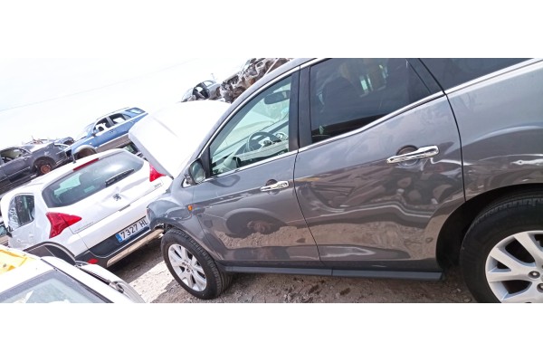 Recambio de puerta delantera izquierda para mazda cx-7 (er) luxury referencia OEM IAM   