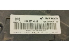 Recambio de elevalunas delantero izquierdo para seat ibiza iv berlina 1.6tdi 90 fap referencia OEM IAM 6J4837401E  
