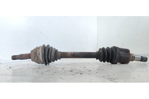 Recambio de transmision delantera izquierda para ford focus berlina (cak) ambiente referencia OEM IAM   