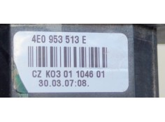 Recambio de mando intermitentes para audi a4 berlina (8e) 3.0 v6 24v tdi referencia OEM IAM 4E0953513E  