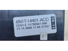 Recambio de caja reles / fusibles para ford fusion (cbk) newport referencia OEM IAM 6N1T14401ACD  