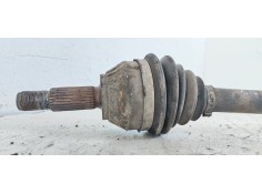 Recambio de transmision delantera izquierda para ford focus berlina (cak) ambiente referencia OEM IAM   