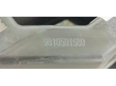 Recambio de soporte paragolpes trasero para peugeot 3008 allure pack referencia OEM IAM 9810591580  