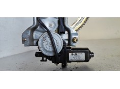 Recambio de elevalunas trasero izquierdo para kia sorento 2.5 crdi ex referencia OEM IAM 834503E000  