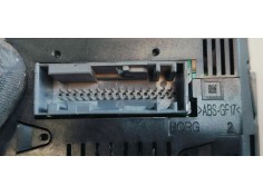 Recambio de pantalla multifuncion para opel zafira b edition ´´111 jahre´´ referencia OEM IAM 13238548  