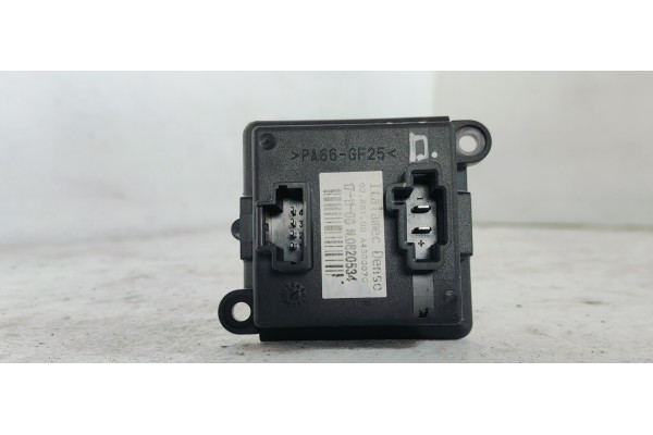 Recambio de resistencia calefaccion para citroen c4 picasso 1.6hdi 112 fap referencia OEM IAM A43000700  