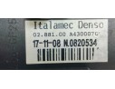 Recambio de resistencia calefaccion para citroen c4 picasso 1.6hdi 112 fap referencia OEM IAM A43000700  