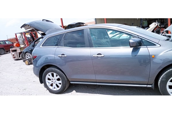 Recambio de puerta trasera derecha para mazda cx-7 (er) luxury referencia OEM IAM   