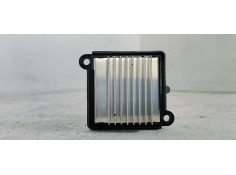 Recambio de resistencia calefaccion para citroen c4 picasso 1.6hdi 112 fap referencia OEM IAM A43000700  