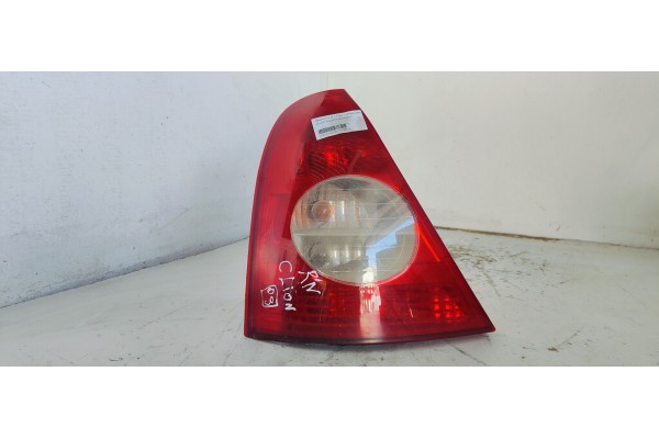 Recambio de piloto trasero izquierdo para renault clio ii fase ii (b/cb0) pack authentique referencia OEM IAM   