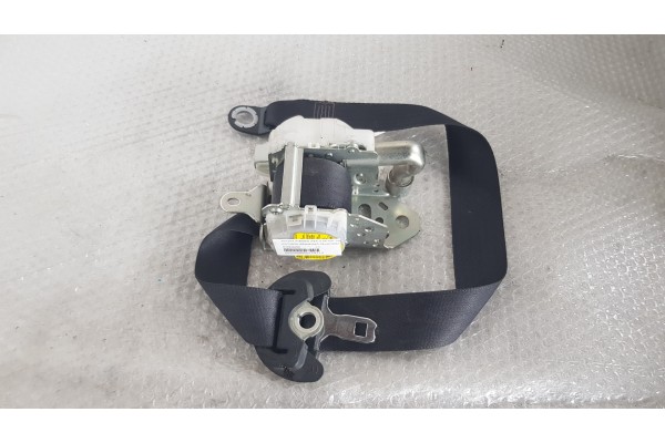 Recambio de cinturon seguridad delantero derecho para toyota avensis (t27) 2.2d-cat 150 fap referencia OEM IAM E40538056  