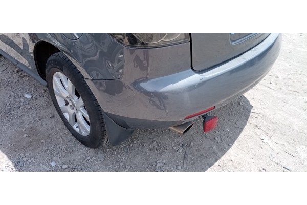 Recambio de paragolpes trasero para mazda cx-7 (er) luxury referencia OEM IAM   