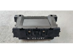 Recambio de pantalla multifuncion para opel zafira b edition ´´111 jahre´´ referencia OEM IAM 13238548  