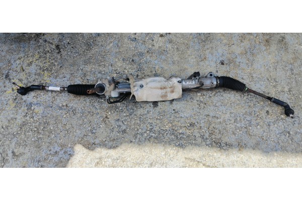 Recambio de cremallera direccion para ford focus berlina (cap) ambiente (d) referencia OEM IAM 5M513200GG  