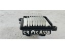 Recambio de resistencia calefaccion para citroen c4 picasso 1.6hdi 112 fap referencia OEM IAM A43000700  