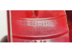 Recambio de piloto trasero izquierdo para renault clio ii fase ii (b/cb0) pack authentique referencia OEM IAM   