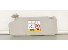 Recambio de parasol derecho para citroen c3 aircross 1.2 i turbo 110 fap referencia OEM IAM   