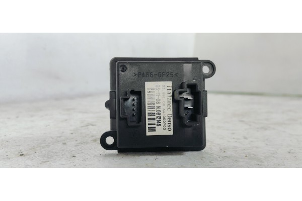 Recambio de resistencia calefaccion para citroen c4 picasso 1.6hdi 112 fap referencia OEM IAM A43000700  