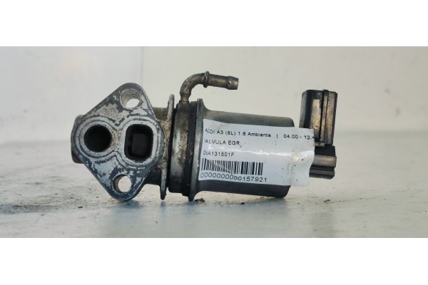 Recambio de valvula egr para audi a3 (8l) 1.6 ambiente referencia OEM IAM 06A131501F  