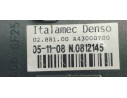 Recambio de resistencia calefaccion para citroen c4 picasso 1.6hdi 112 fap referencia OEM IAM A43000700  